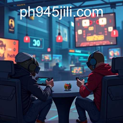 Gaming Revolution: Emerging Trends in 2025